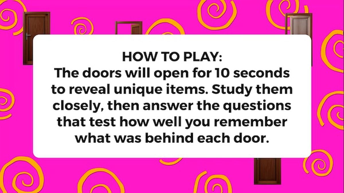 REMEMdoor image number null